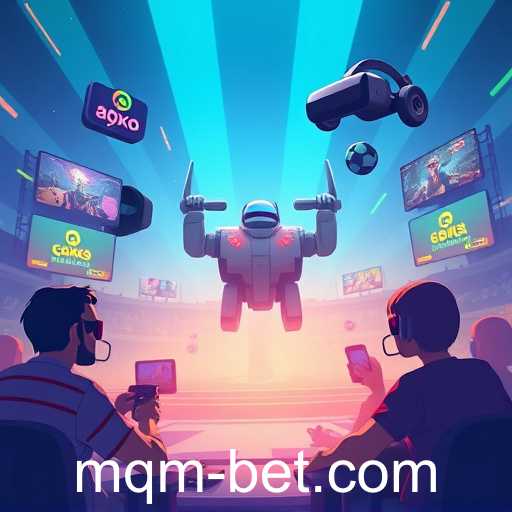 Emerging Trends in Online Gaming: The Role of mqmbet