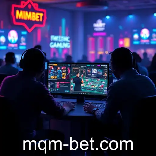 The Rise of Online Betting and its Societal Impact