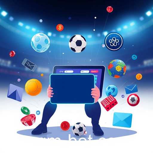 The Influence of Online Betting on Emerging Economies