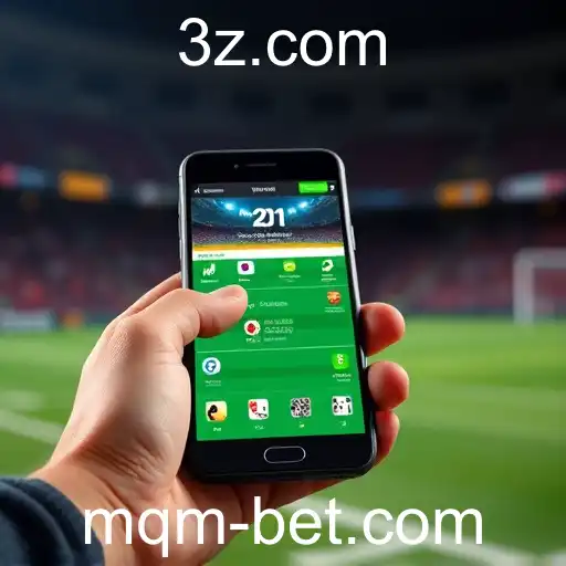 Exploring the Rise of Mobile Betting: The Case of 'mqmbet'