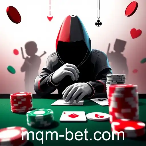 Exploring Online Poker: The Thrill of Gaming with 'mqmbet'