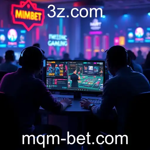 The Rise of Online Betting and its Societal Impact